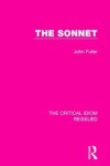 Book cover for The Sonnet