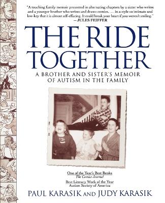 Book cover for The Ride Together