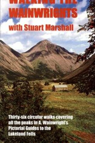 Cover of Walking the Wainwrights