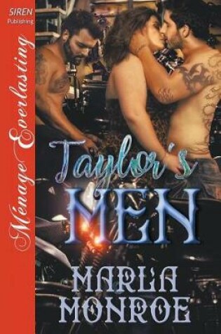 Cover of Taylor's Men (Siren Publishing Menage Everlasting)
