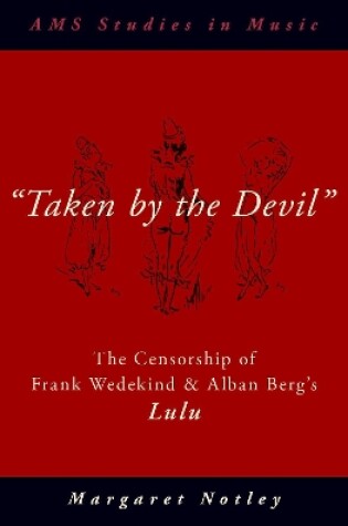 Cover of "Taken by the Devil"