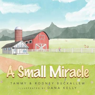 Book cover for A Small Miracle