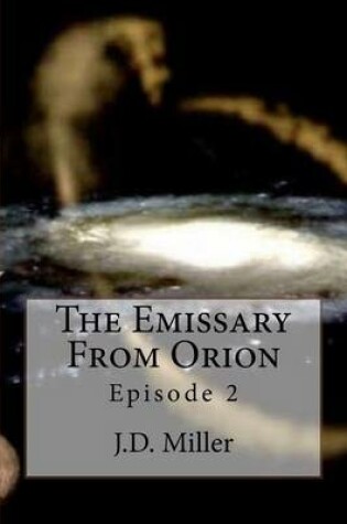 Cover of The Emissary From Orion