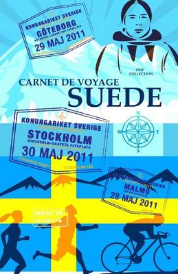 Cover of SUEDE. Carnet de voyage