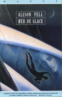 Book cover for Mer de Glace