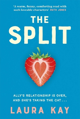 Book cover for The Split