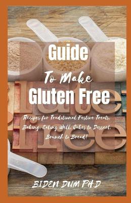 Book cover for Guide To Make Gluten Free