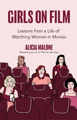 Book cover for Girls on Film