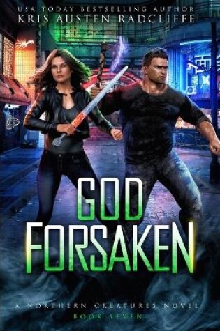Cover of God Forsaken