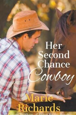 Cover of Her Second Chance Cowboy