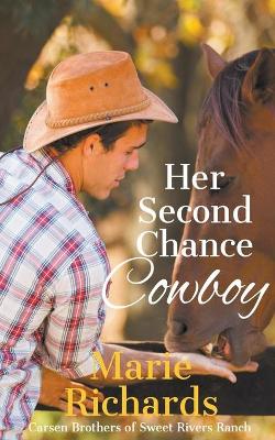 Book cover for Her Second Chance Cowboy