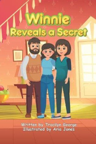 Cover of Winnie Reveals a Secret