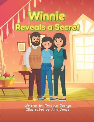 Book cover for Winnie Reveals a Secret