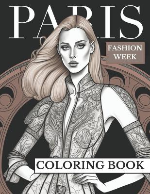 Book cover for Paris Fashion Week