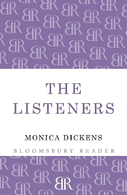 Book cover for The Listeners