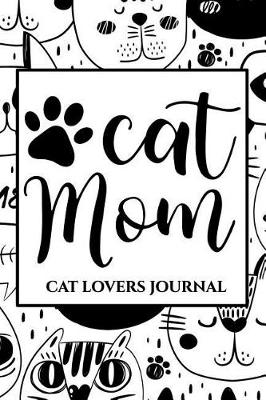 Book cover for Cat Mom