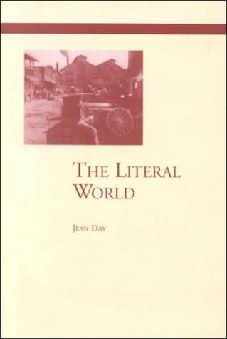 Book cover for The Literal World