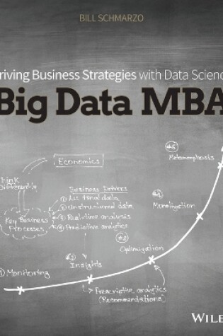 Cover of Big Data MBA