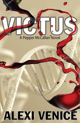 Book cover for Victus