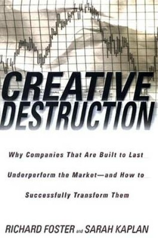 Cover of Creative Destruction