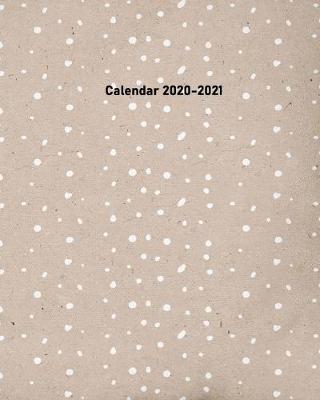 Book cover for Calendar 2020-2021