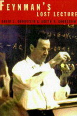 Cover of Feynman's Lost Lecture