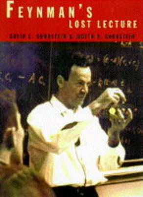 Book cover for Feynman's Lost Lecture