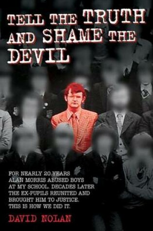 Cover of Tell the Truth and Shame the Devil