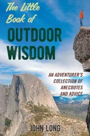 Cover of The Little Book of Outdoor Wisdom