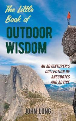 Book cover for The Little Book of Outdoor Wisdom