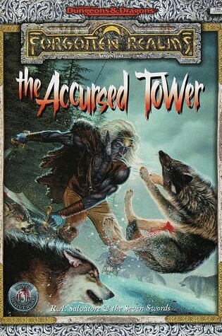 Cover of Accursed Tower