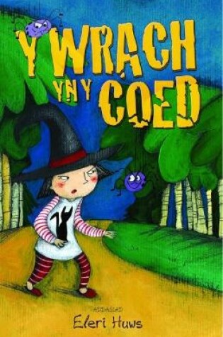 Cover of Y Wrach yn y Coed