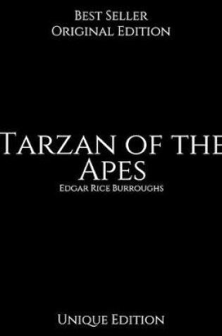 Cover of Tarzan of the Apes, Unique Edition