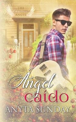 Book cover for Ángel caído