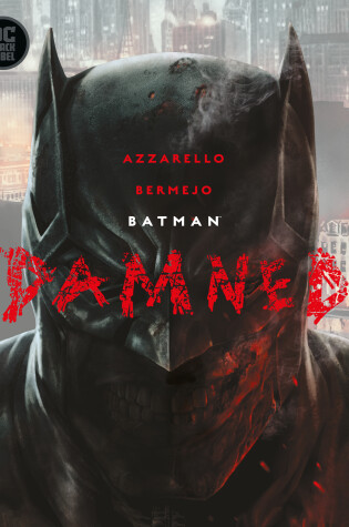 Cover of Batman: Damned