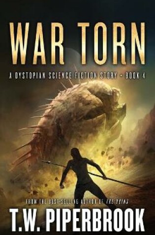 Cover of War Torn