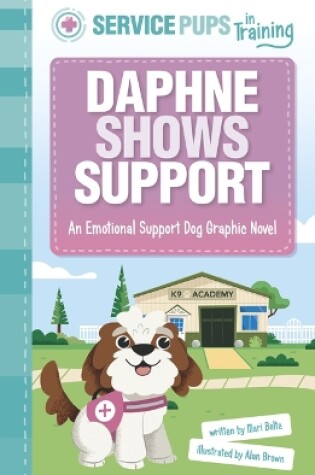 Cover of Daphne Shows Support