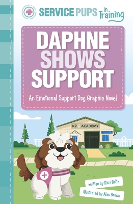 Cover of Daphne Shows Support