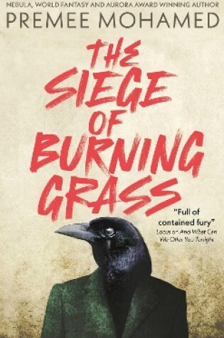 Cover of The Siege of Burning Grass