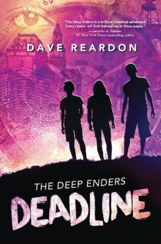 Cover of The Deep Enders