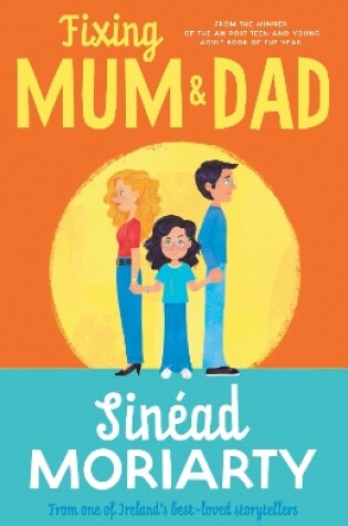 Cover of Fixing Mum and Dad