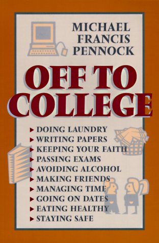 Book cover for Off to College