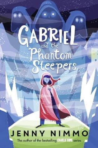 Cover of Gabriel and the Phantom Sleepers