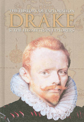 Book cover for Drake & the Elizabethan Explorers