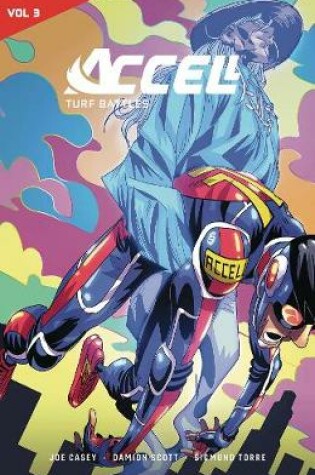 Cover of Accell Vol. 3