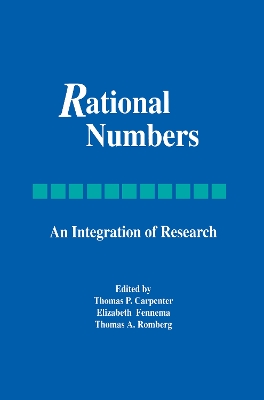 Cover of Rational Numbers