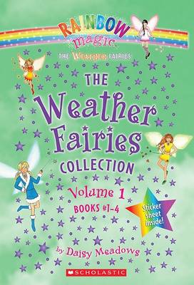 Book cover for The Weather Fairies Collection, Volume 1: Books #1-4
