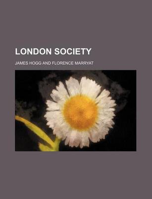Book cover for London Society (Volume 70)