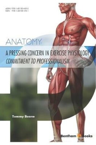 Cover of A Pressing Concern in Exercise Physiology Commitment to Professionalism