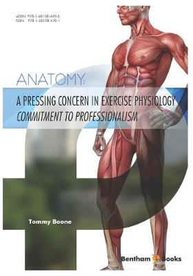 Book cover for A Pressing Concern in Exercise Physiology Commitment to Professionalism